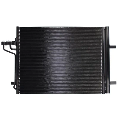Abbildung von THERMOTEC KTT110598 Klimakondensator mit Trockner 603 x 467 16 mm FORD: KUGA 2, Tourneo Connect / Grand V408 Kombi