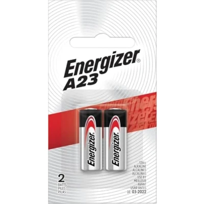 Abbildung von Energizer E23A