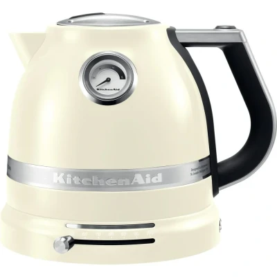 Abbildung von KitchenAid Artisan 1,5 l Wassrkocher Mit Variabler Temperatureinstellung 5kek1522 Cream