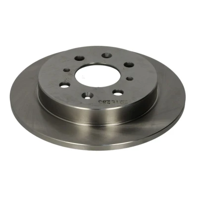 Abbildung von ABE C44039ABE Bremsscheibe Hinterachse 239 9 4 61 voll HONDA: JAZZ 3 Schrägheck,