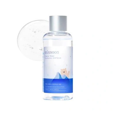 Abbildung von mixsoon Gesichtsserum Glacier Water Hyaluronic Acid Serum 100ml