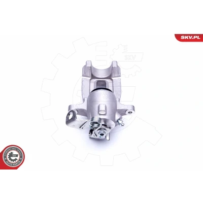 Abbildung von ESEN SKV 44SKV654 Bremssattel Hinterachse rechts VOLKSWAGEN: Golf 4 Schrägheck, Variant, Polo V AUDI: A3 TT Coupe