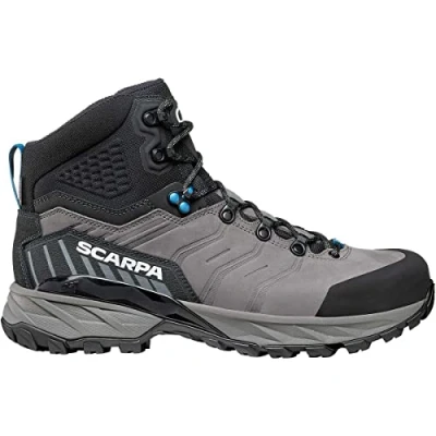 Abbildung von Scarpa Rush Trek Pro GTX Smoke/Lakeblue 43.5 EU