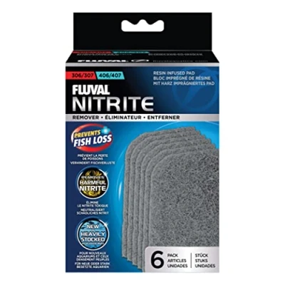 Abbildung von FLUVAL Aquariumfilter Nitrit Entferner 307/407