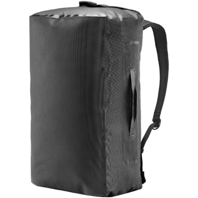 Abbildung von Ortlieb Metrosphere Duffle 40L black embossed