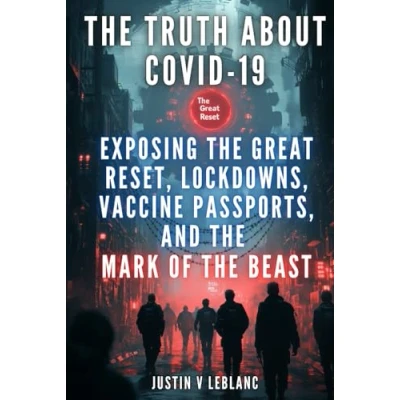 Abbildung von The Truth About Covid 19: Exposing Great Reset, Lockdowns, Vaccine Passports, And Mark Of Beast (AI Series, Band 3)