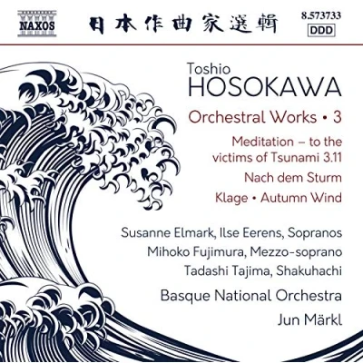 Abbildung von Orchesterwerke Vol.3