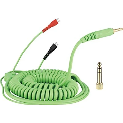Abbildung von Kabel Deluxe HD 25 Spiral/Mint 3,5 m (40180 CMD35)