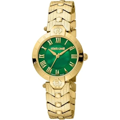 Abbildung von ROBERTO CAVALLI FRANCK MULLER Damen Armbanduhr RV1L166M0061, Armband