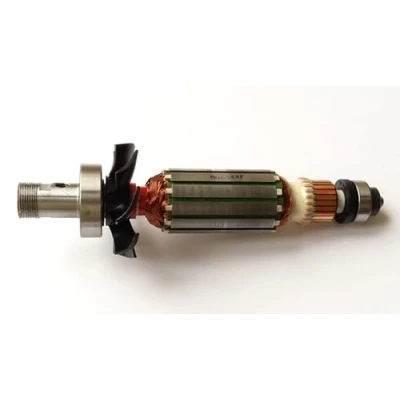 Abbildung von Makita 515844 0 Anker Rotormotor für Modell RT0700C Laminattrimmer, 240V