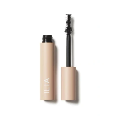 Abbildung von ILIA Beauty Fullest Volumizing Mascara Mascara, Größe: 9.5 ml, Black