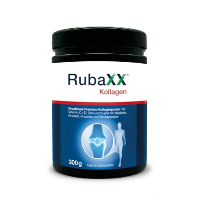 Abbildung von Rubaxx Kollagen Pulver 300 g