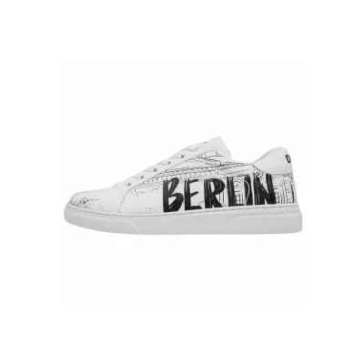 Abbildung von Dogo ACE Sneaker low, Damen, Größe: 38, Schwarz Schuhe