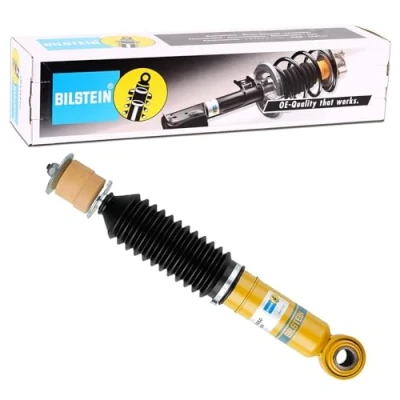 Abbildung von BILSTEIN B6 Performance 24 018050 Stoßdämpfer Hinterachse Gasdruck Einrohr federtragender Dämpfer unten Auge, oben Stift JAGUAR: XJ Limousine