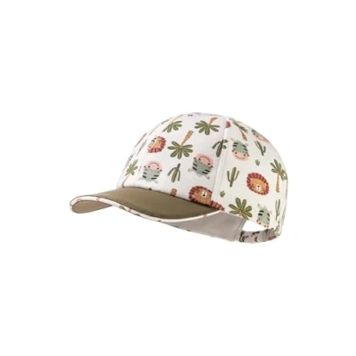 Abbildung von Sterntaler Baseball Cap für Kinder, Größe: 53, Ecru