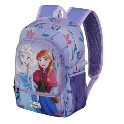 Abbildung von Die Eiskönigin 2 (Frozen 2) Dear Fan Fight Rucksack 2.2, Lila, 31 x 44 cm, Kapazität 24 L