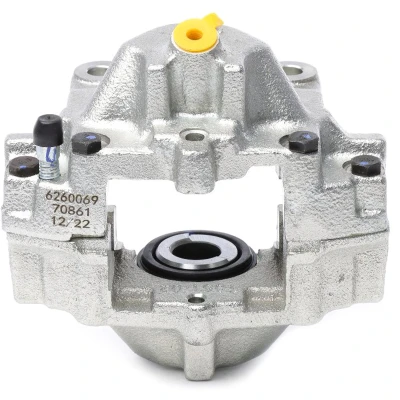 Abbildung von METZGER 6260069 Bremssattel Hinterachse links MERCEDES BENZ: C Klasse T modell, Limousine, CLK Coupe