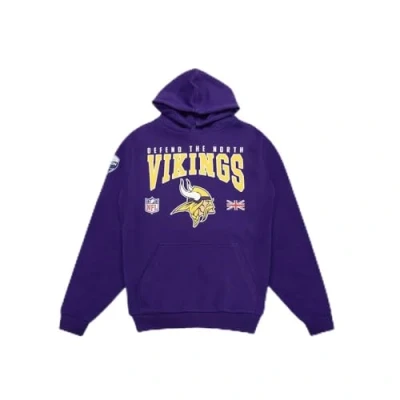 Abbildung von MINNESOTA VIKINGS Football Hooded Pullover