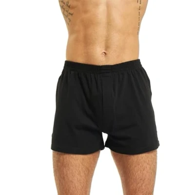 Abbildung von Brandit Boxershorts, Herren, Größe: Small, Black