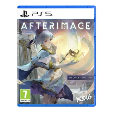 Abbildung von Afterimage Deluxe Edition