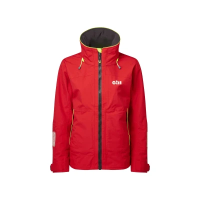 Abbildung von Gill OS32 Damen Coastal Jacke Segeljacke