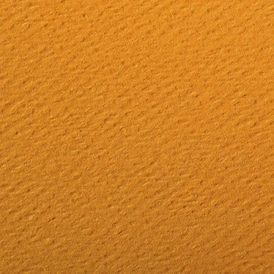 Abbildung von Clairefontaine 90872C Packung (mit 5 Bögen Zeichenpapier Etival Color, DIN A4, 21 x 29,7 cm, 160g, gekörnt, ideal für Trockentechnik und Einrahmen) sonnengelb