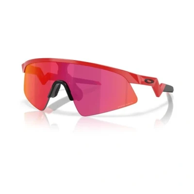Abbildung von Oakley Resistor Sweep (Prism Field) Rot One Size