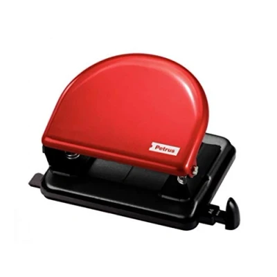 Abbildung von PETRUS 33746 Locher MOD.52, rot