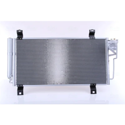 Abbildung von NISSENS 940032 Klimakondensator mit Trockner Aluminium 690 R 134a MAZDA: 6 Sport Kombi,