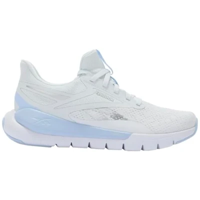 Abbildung von Reebok FLEX Trainer Trainingsschuh, Damen, Größe: 37.5, Moon/blue/footwear white Schuhe