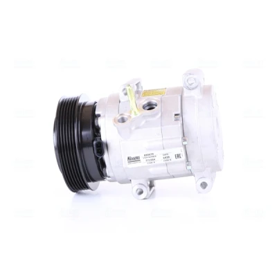 Abbildung von NISSENS 890679 Kompressor SP17 12 PAG 46 R 134a CHEVROLET: Captiva, OPEL: Antara