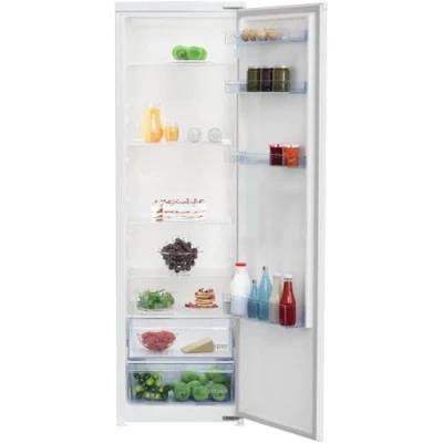 Abbildung von BEKO Einbaukühlschrank &quot;BSSA315K4SN 7524120010&quot;, BSSA315K4SN 7524120010, 177,5 cm hoch, 54 breit