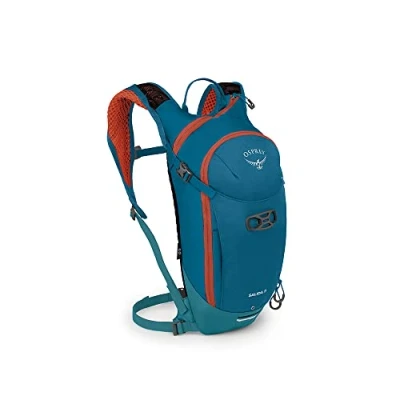 Abbildung von Osprey Salida 8 Tourenrucksack, Damen, Größe: One Size, Waterfront blue