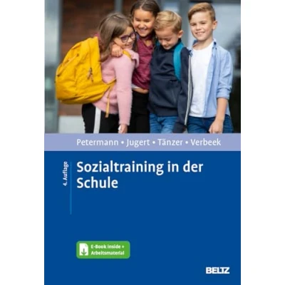 Abbildung von Sozialtraining in der Schule: Mit E Book inside und Arbeitsmaterial (Materialien für die klinische Praxis)