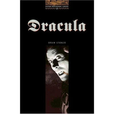 Abbildung von Oxford Bookworms Library: 7. Schuljahr, Stufe 2 Dracula Bisherige Ausgabe: Reader