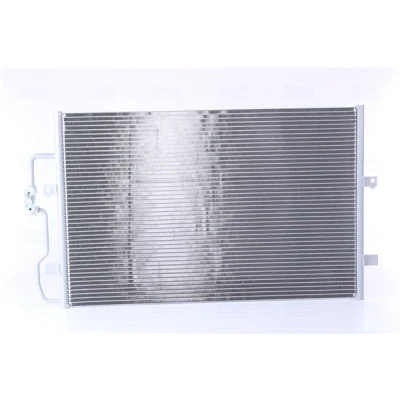 Abbildung von NISSENS 94210 Klimakondensator ohne Trockner Aluminium 725 R 134a FIAT: Scudo I Kombi, PEUGEOT: 806