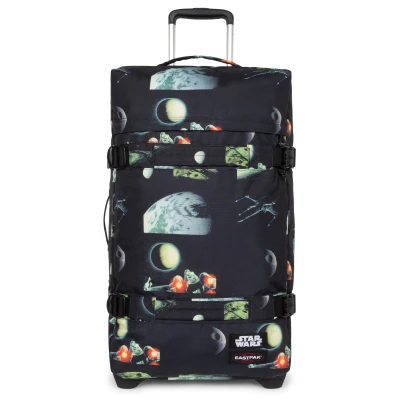Abbildung von Eastpak Transit&#039;R L sw galaxy black
