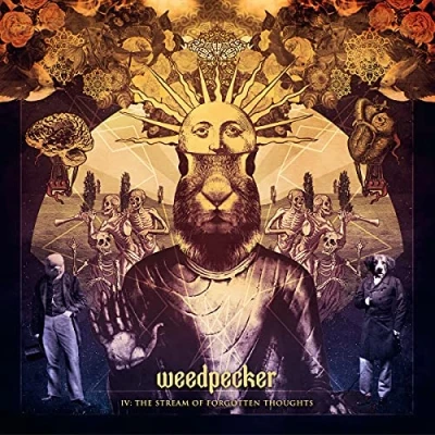 Abbildung von IV: the Stream of Forgotten Thoughts (180gr.Yellow [Vinyl LP]