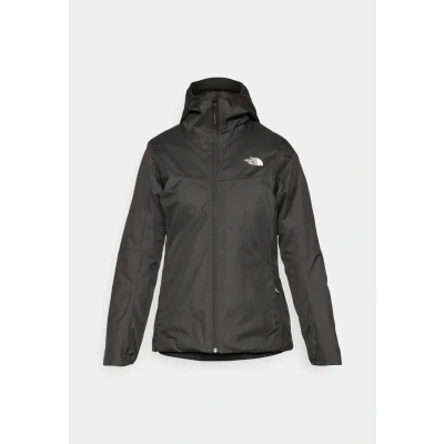 Abbildung von The North Face Quest Insulated Softshelljacke, Damen, Größe: Small, Tnf black