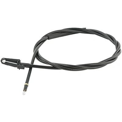 Abbildung von FEBEST 17101 A4B7 Motorhaubenzug AUDI: A4 B7 Limousine, Avant, B6/B7 Cabrio