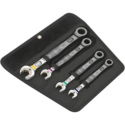 Abbildung von Wera 05073295001, 165,177,188,246 mm, 1/2,3/4,7/16,9/16, Metallisch, Stahl, 305 55 mm