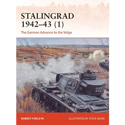 Abbildung von Stalingrad 194243 (1): the German Advance to Volga (Campaign)