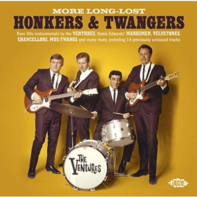 Abbildung von More Long Lost Honkers &amp; Twangers (Ltd.Edit)