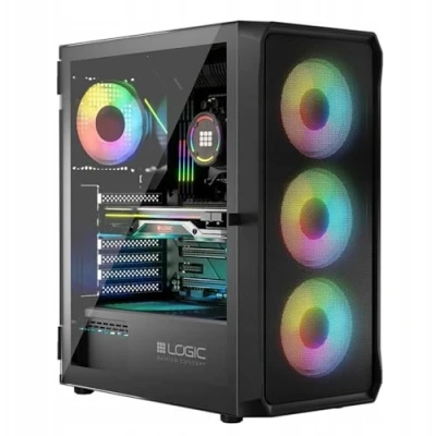 Abbildung von VIST ARGB Ryzen 7 5700X RTX 4060 32GB SSD 1TB WiFi W11 DLSS 3