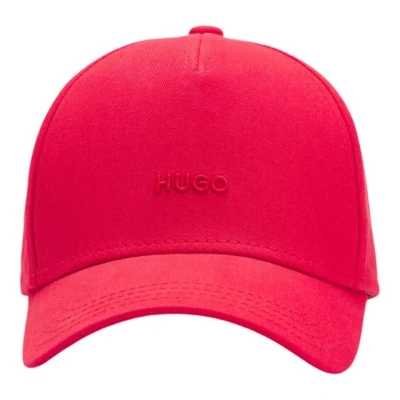 Abbildung von HUGO CARA Cap, Damen, Größe: One Size, Red