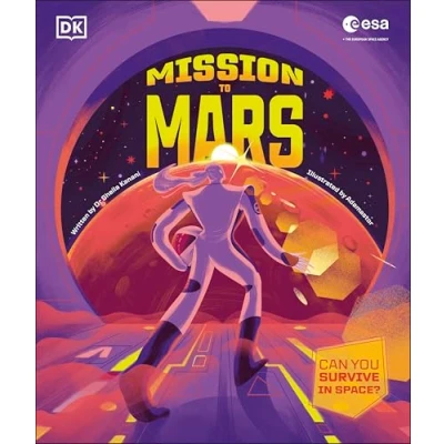 Abbildung von Mission to Mars: Can You Survive in Space?