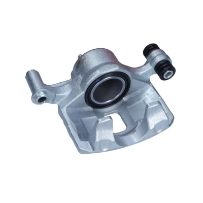 Abbildung von MAXGEAR 82 1085 Bremssattel Stahl Vorderachse links, vor der Achse HYUNDAI: i10 I, II Schrägheck, i20 I Schrägheck