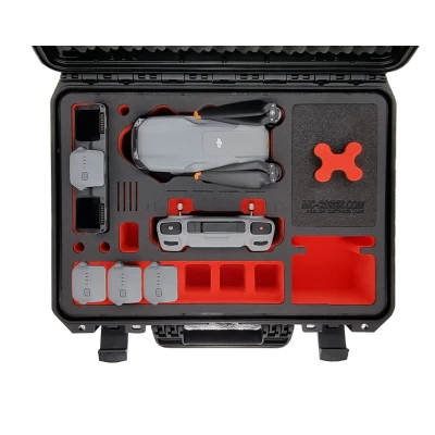 Abbildung von MC CASES Koffer für DJI Air 3 unsere Explorer Version auch Fly More Combo