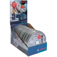 Abbildung von X LOCK Trennscheibe Standard for Inox, Ø 125mm