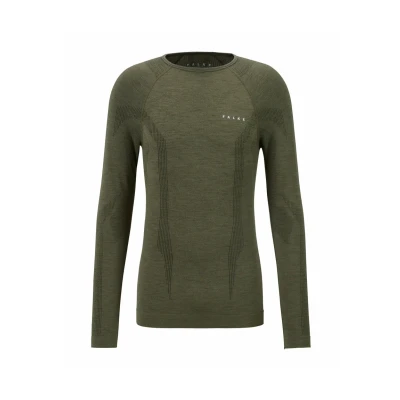 Abbildung von Falke TECH Functional FOR COLD TO VERY Conditions Unterhemd/shirt, Herren, Größe: XXL, Olive